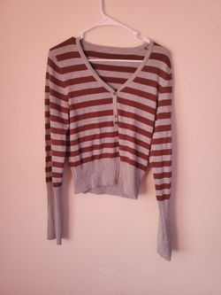NEW Women Long Sleeve Large