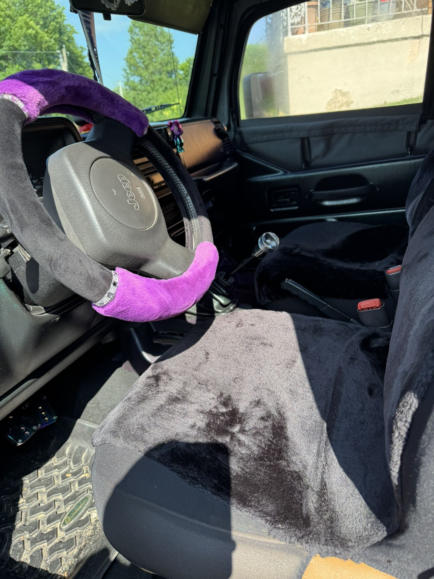 1997 Jeep Wrangler