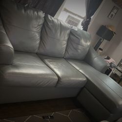 Sectional , Two Side Tables & Coffee Table ! Bundle ! 