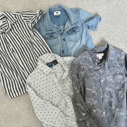 11 pieces $15 for all good condition size 5T