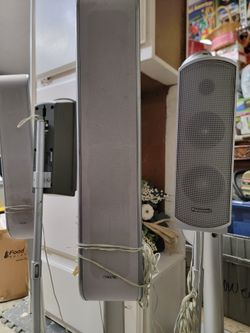Sony / Panasonic Home Theater Sounds 2000's