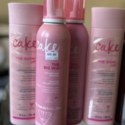 Hair Care Bundle And Save!