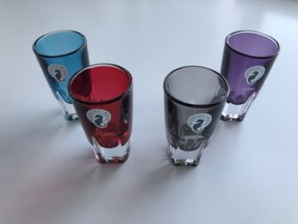 Authentic Waterford Crystal Shot Glasses