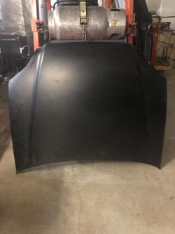 Honda Civic Hood 96-98