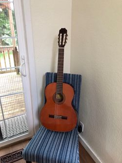 Classical Acoustic Guitar - Japanese Aria - Excellent