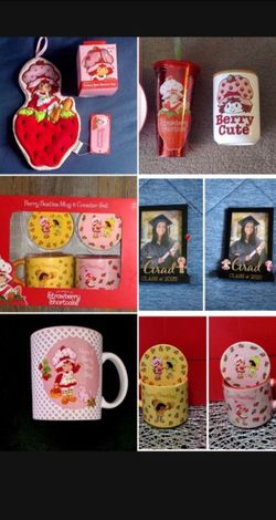 Strawberry shortcake DIFFERENT PRICES