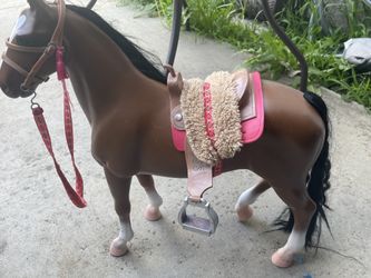 Our Generation Girl Doll Horse
