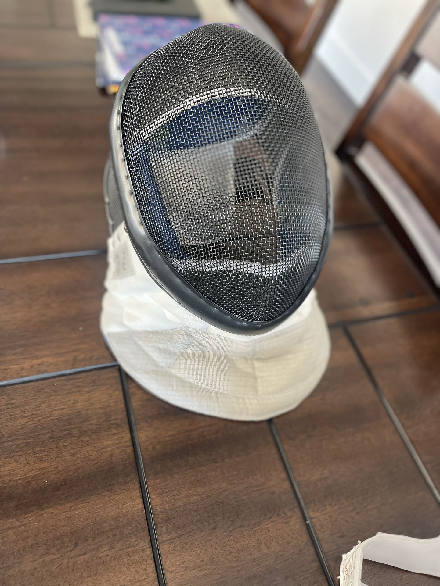 Fencing Gear - Mask, Foil Fencing, Jacket, Bag