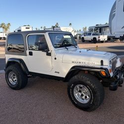 2004 Jeep Wrangler