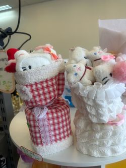 $15 KT flowers Gift set /2colos available