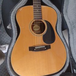 Aspen Guitar
