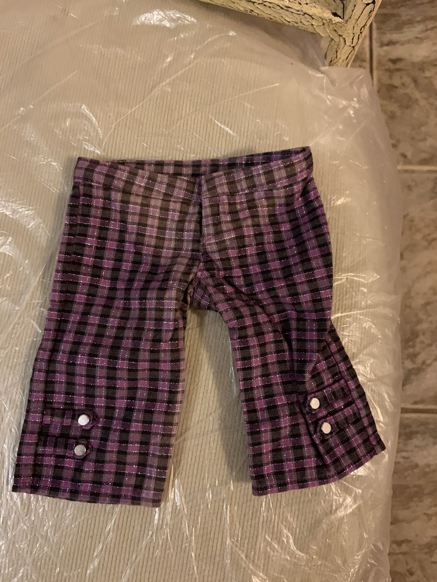 American Girl Retired Pant Only From The Singing Star Outifi For 18” Doll
