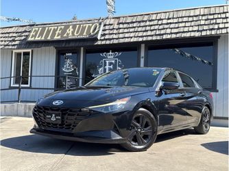 2021 Hyundai Elantra