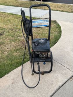 Pressure washer