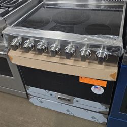 Viking Range Electric 30 Inch 