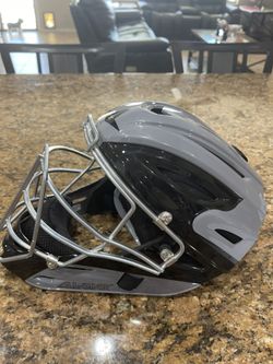 Catchers Helmet