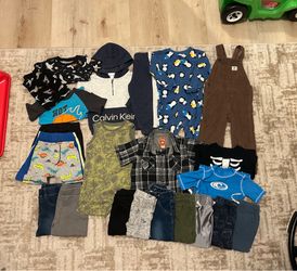 24 month boy clothes