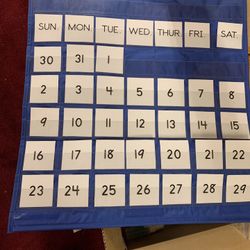 Calendar 