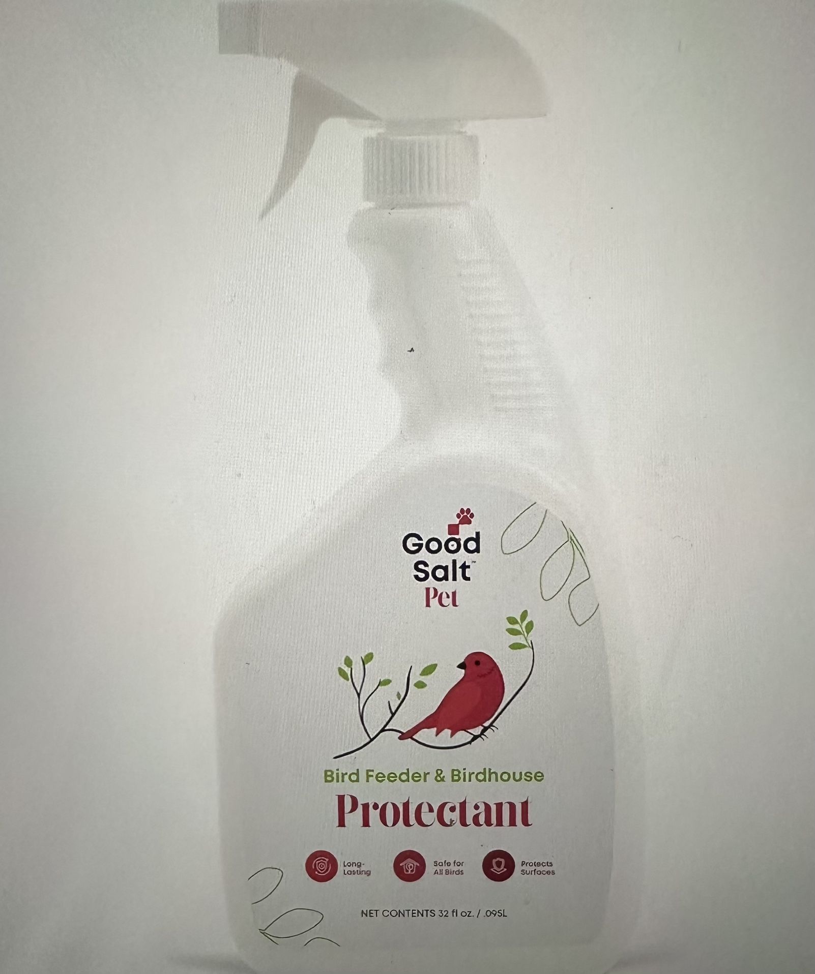 Birdhouse And Bird Feeder Protectant 32 Fl Oz