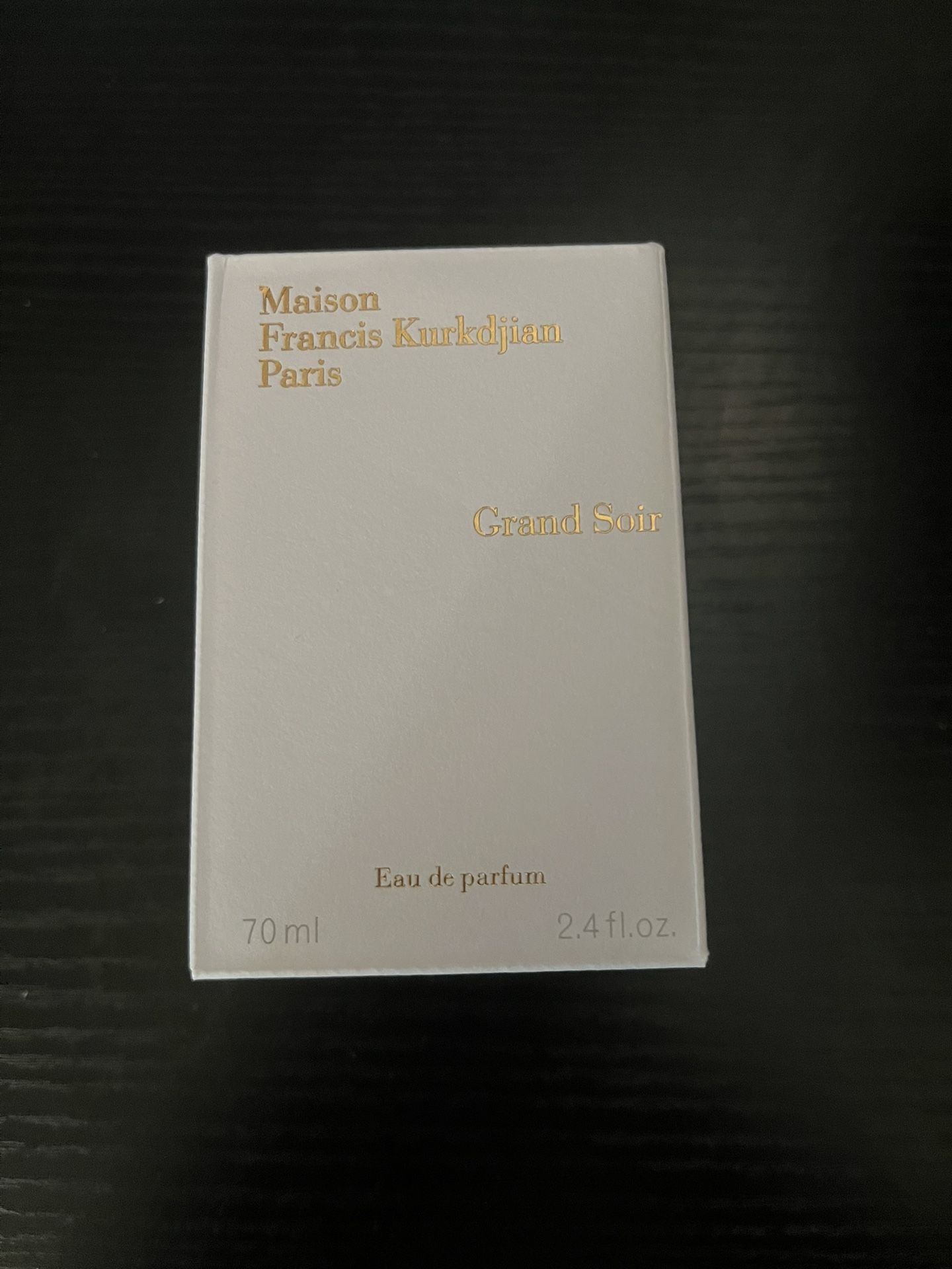 Maison Francis Kurkdjian Paris