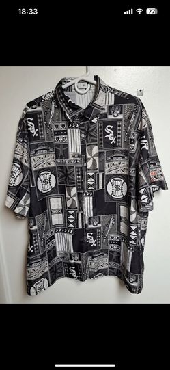White Sox Hawaiian Shirt