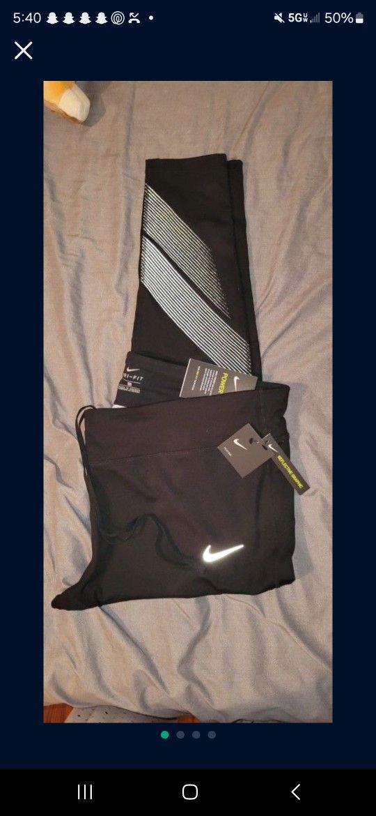 Nike Dri Fit Leggings