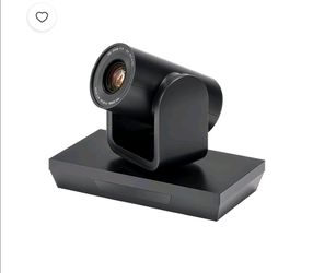 Monoprice PTZ Conference Camera, Pan and Tilt with Remote, 1080p Webcam, USB 2.0, 10x Optical Zoom, For Small Meeting Rooms-Workstream Collection