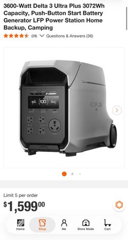 Ecoflow Ultra