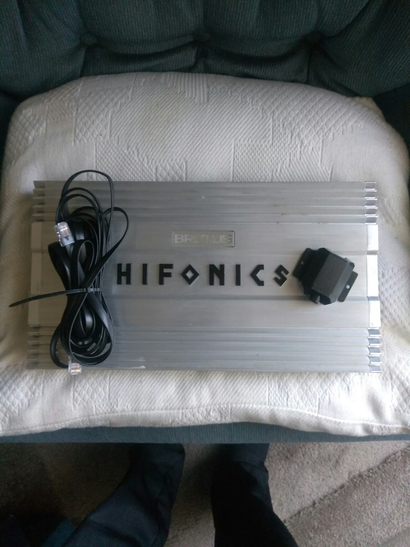 Hifonics Brutus gamma 3300 Watts