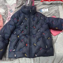 Polo Coat 