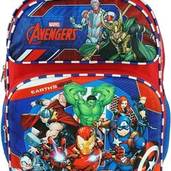 Marvel Avengers Backpack 16”