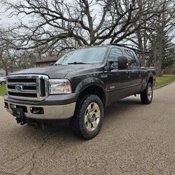 2007 Ford F-350