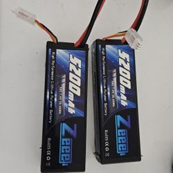 2 Cell Lipo For Rc Car