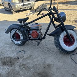 Mini  Bike