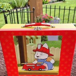 Max And Ruby Double Sided Puzzle