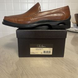 Mens Cole Haan Nike Air Loafers Size 11 Brand New