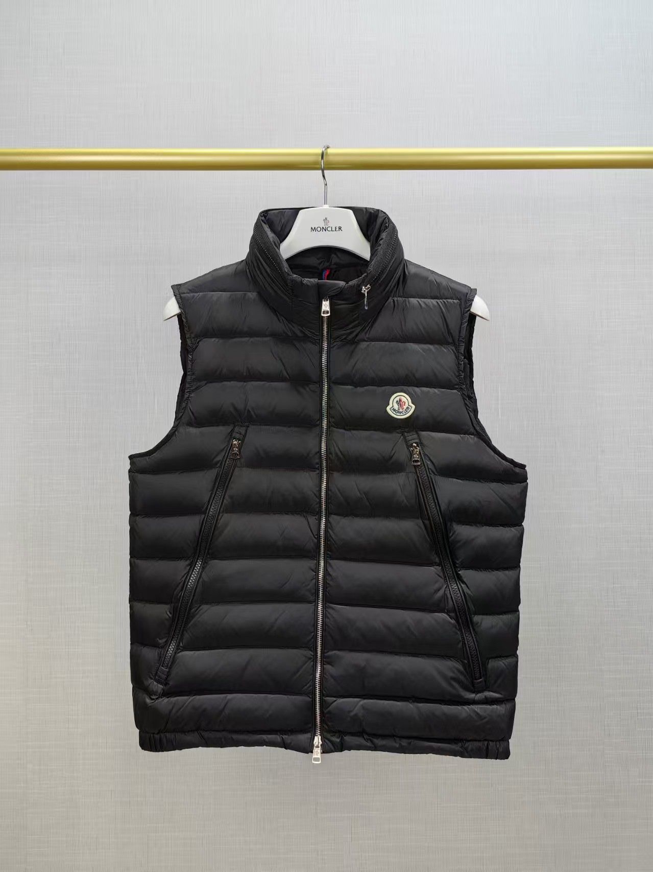 Moncler Vest Jacket Men Size 1