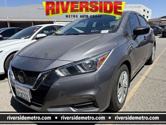 2020 Nissan Versa