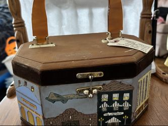 Hand Crafted Purse