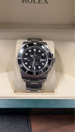 Rolex Submariner 116610LN