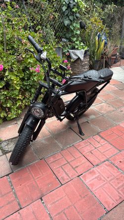 E bike electric bike