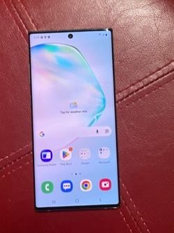 SAMSUNG GALAXY NOTE 10 PLUS - TMOBILE / METRO / METROPCS