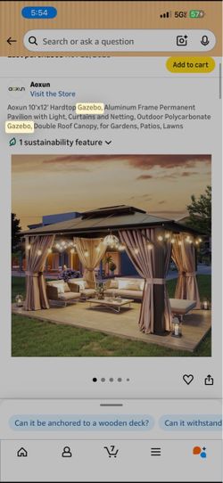 Outdoor Gazebo