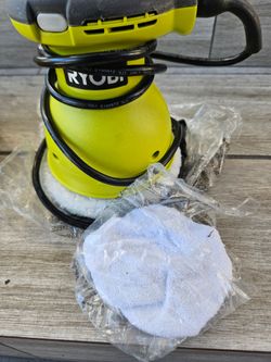 Ryobi 6 Orbit Buffer