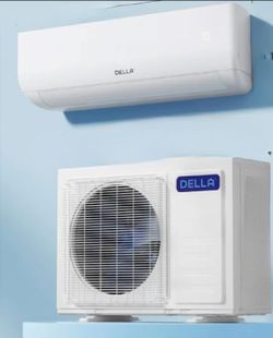 Air conditioner (DELLA)