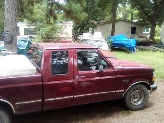 96 ford f150