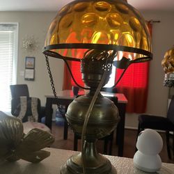 Antique Lamp