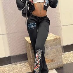 2 piece jogging sets ed hardy 