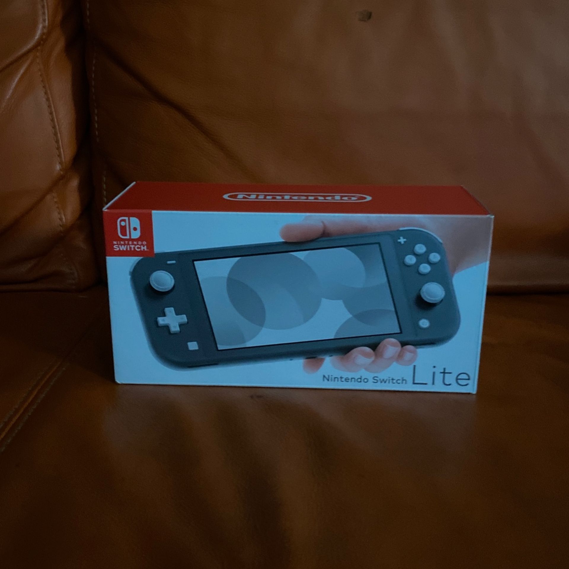 Nintendo Switch Lite (Brand New)