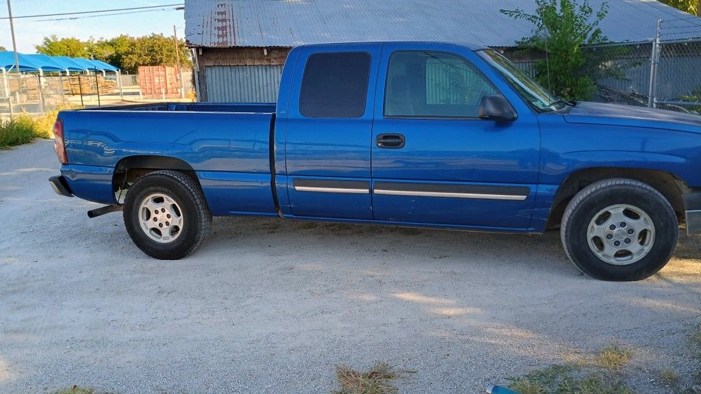 2003 Chevrolet Silverado 1500